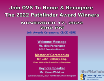 Pathfinder Award details