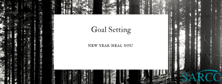 New Year, Heal You: Goal-setting during Healing