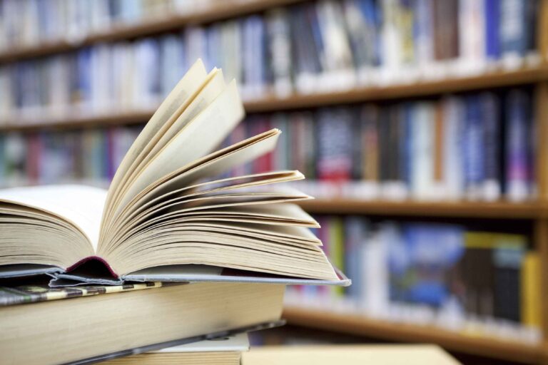 Prevention Library: Books/Resources to Use in Conversations with Kids and Teens