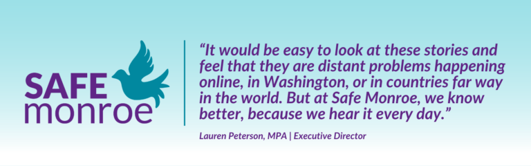 From Headlines to Home: The Truth About Sexual Violence