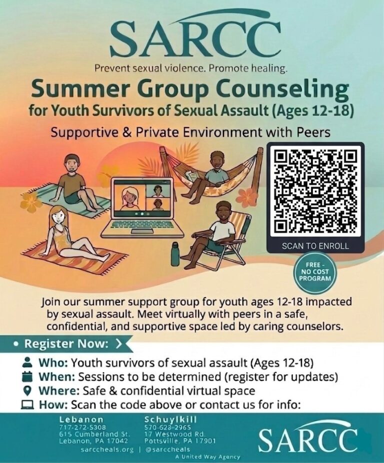 Summer Group Counseling